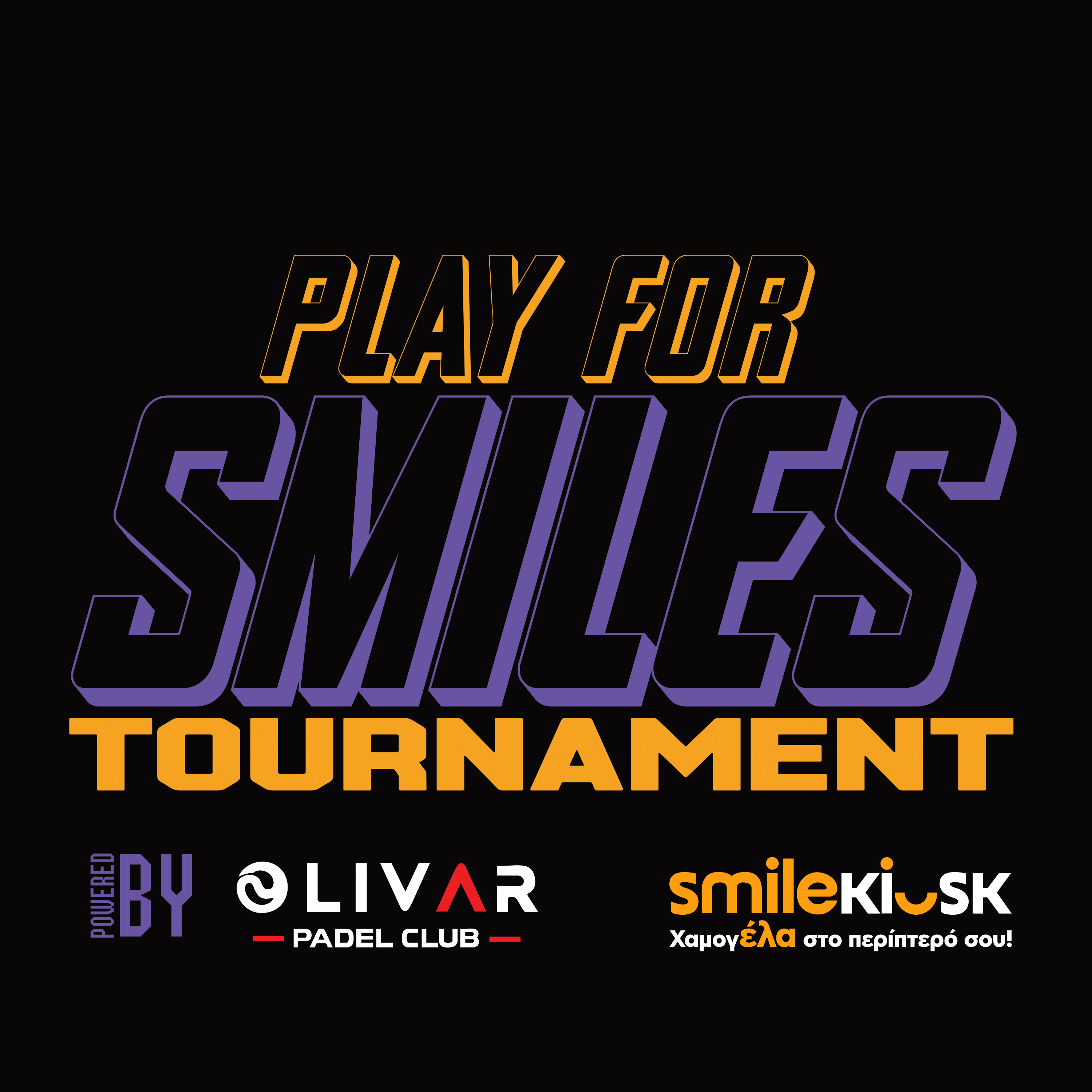 Play For Smiles Logo